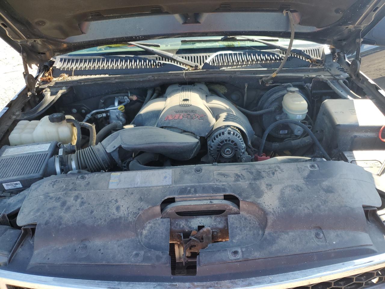 2006 Chevrolet Silverado K1500 VIN: 2GCEK19N661226111 Lot: 82255755