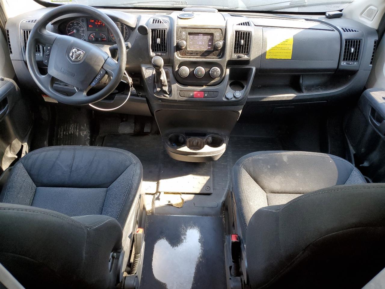 2020 Ram Promaster 3500 3500 High VIN: 3C6URVJG7LE136404 Lot: 84786575