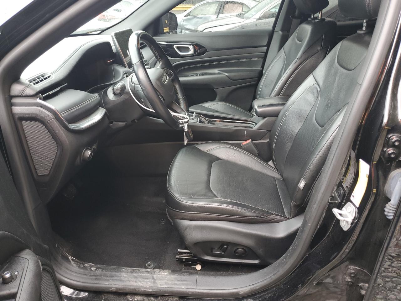 2022 Jeep Compass Limited VIN: 3C4NJDCB3NT140996 Lot: 86058785