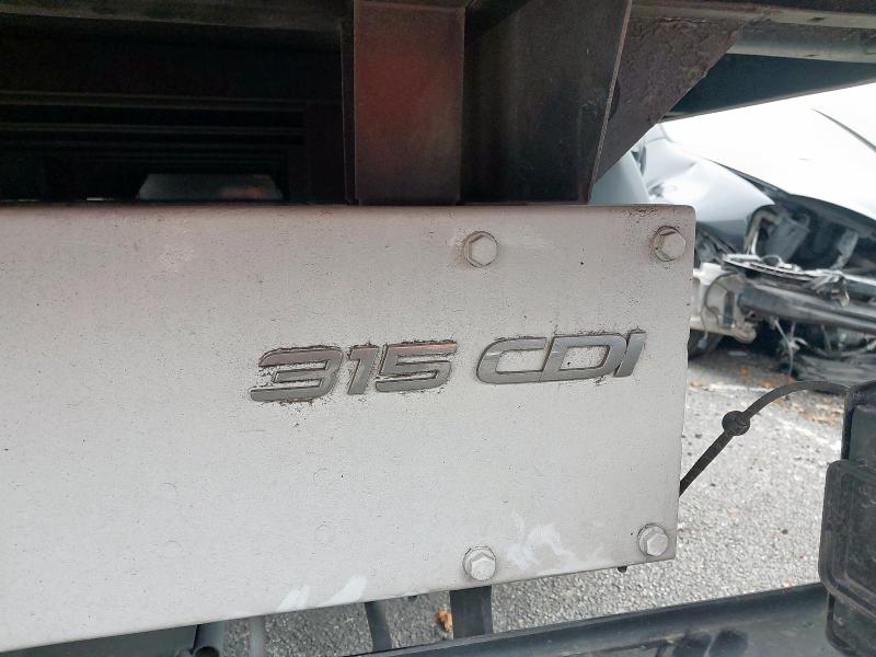 2023 MERCEDES-BENZ SPRINTER 3.5T PROGRESSIVE CHASSIS CAB