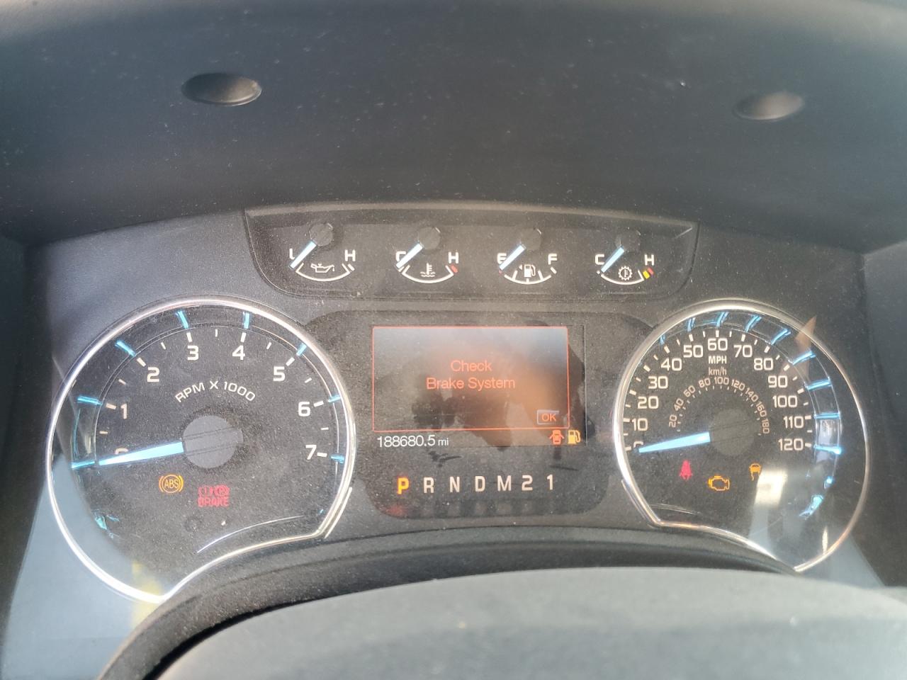 2011 Ford F150 Supercrew VIN: 1FTFW1EF9BFB77173 Lot: 86688735