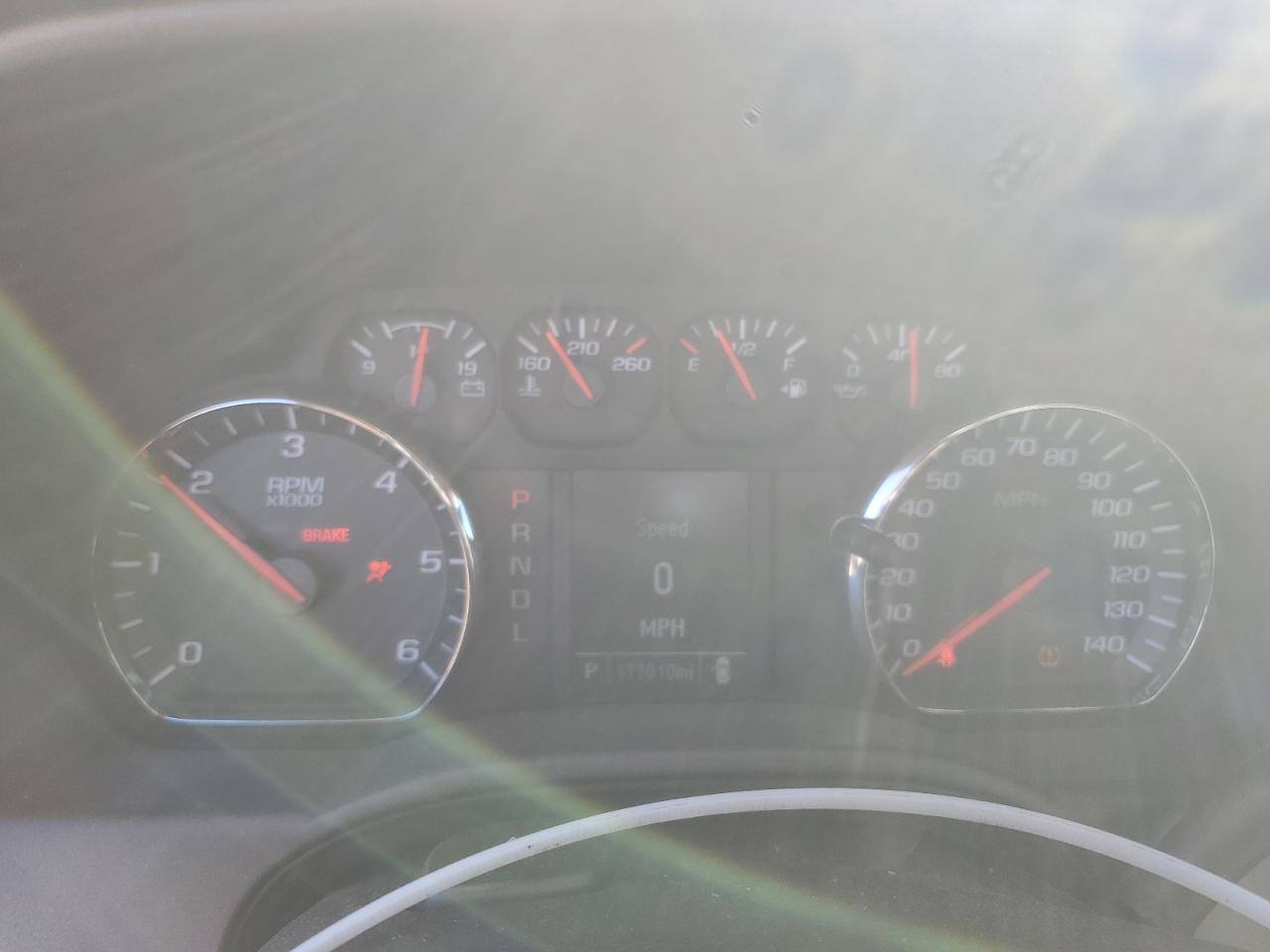 2017 GMC Sierra C1500 VIN: 1GTN1LEH5HZ109340 Lot: 85932845