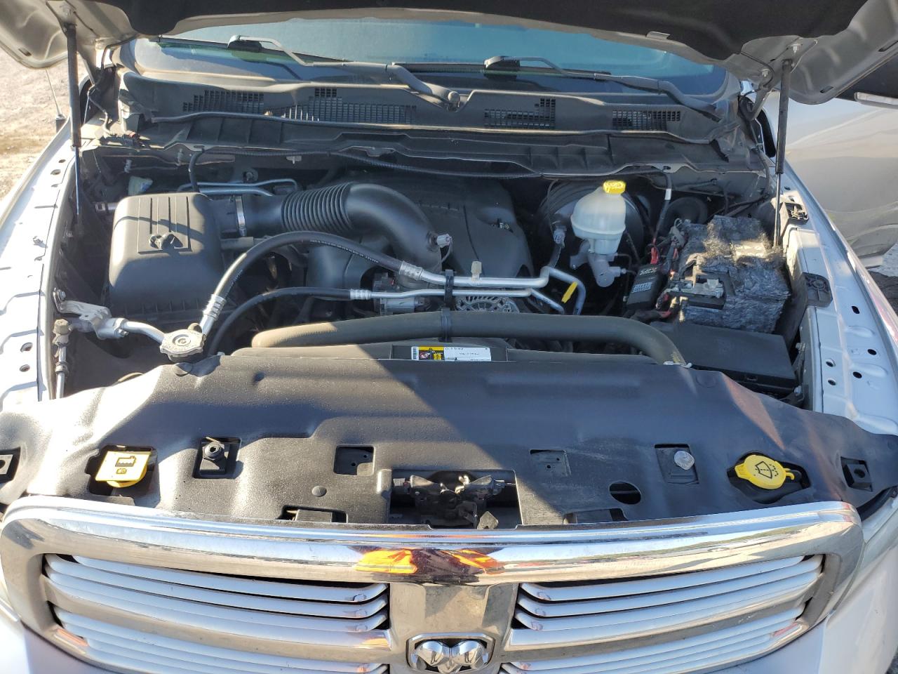 2016 Ram 1500 Slt VIN: 3C6RR7LT8GG189697 Lot: 86493355