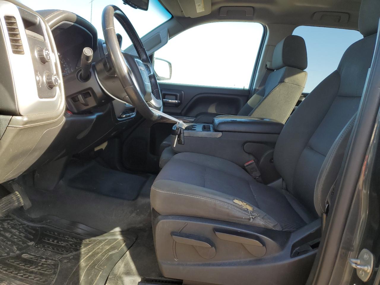 2017 GMC Sierra K1500 Sle VIN: 1GTV2MEC9HZ129873 Lot: 81971575