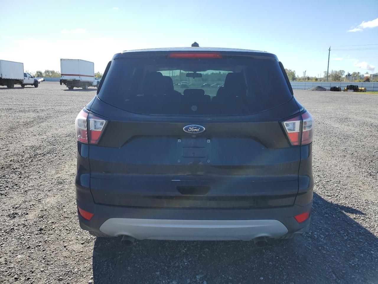 2017 Ford Escape Se VIN: 1FMCU0GDXHUE98847 Lot: 84993395