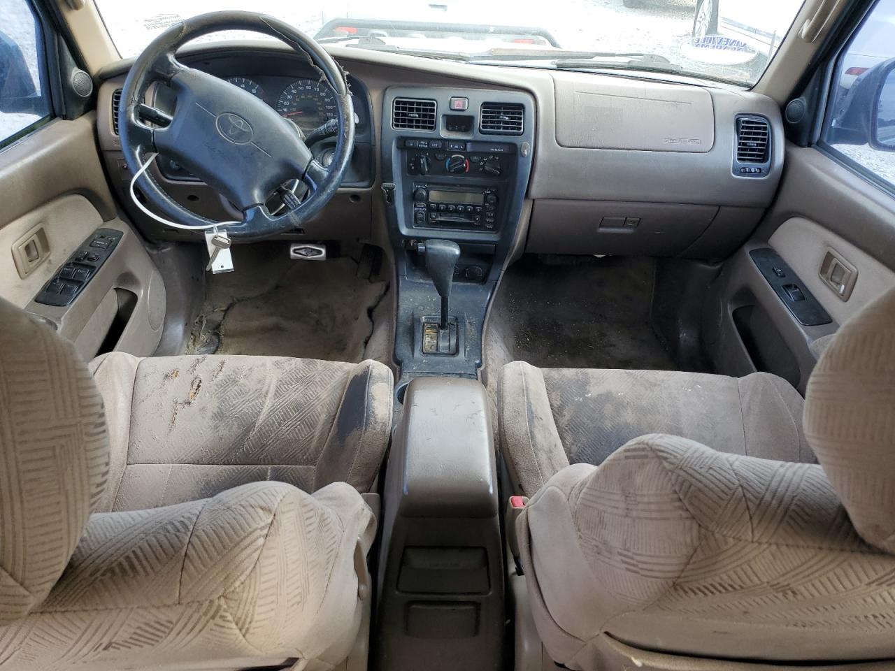 2002 Toyota 4Runner Sr5 VIN: JT3GN86R420232659 Lot: 84905205