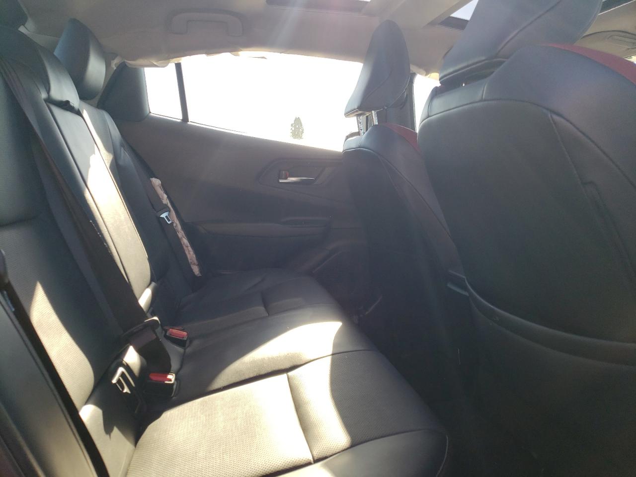 2023 Toyota Prius Prime Se VIN: JTDACACU8P3004984 Lot: 85366195