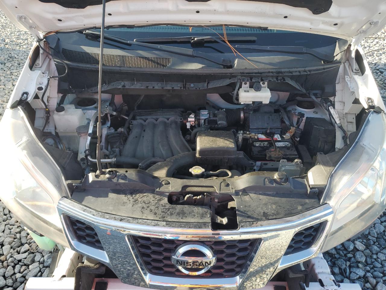 2020 Nissan Nv200 2.5S VIN: 3N6CM0KN8LK698751 Lot: 85717775