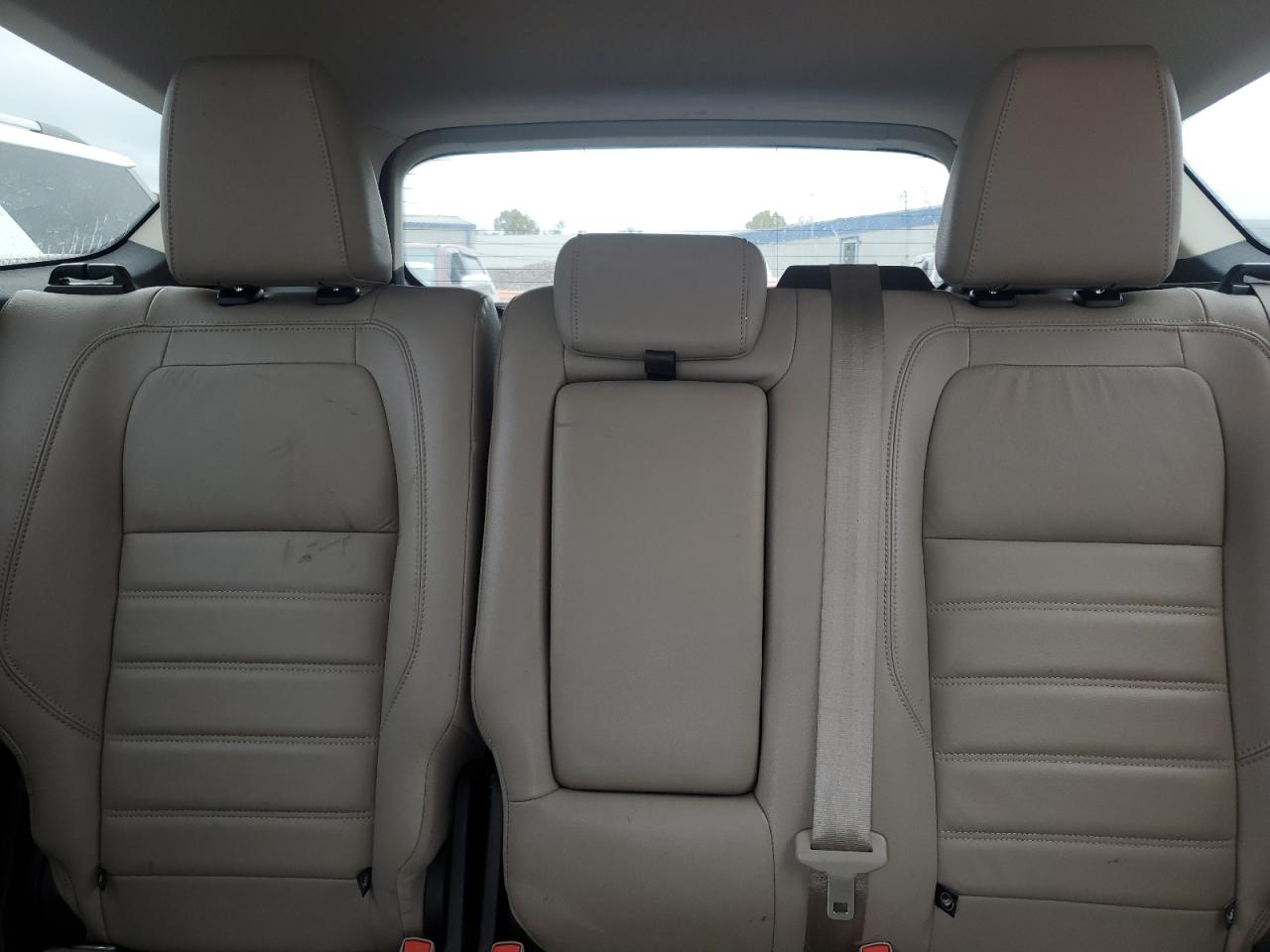 2017 Ford Escape Titanium VIN: 1FMCU0JD2HUB35869 Lot: 85190665