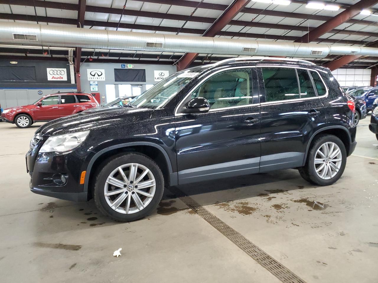 2011 Volkswagen Tiguan S