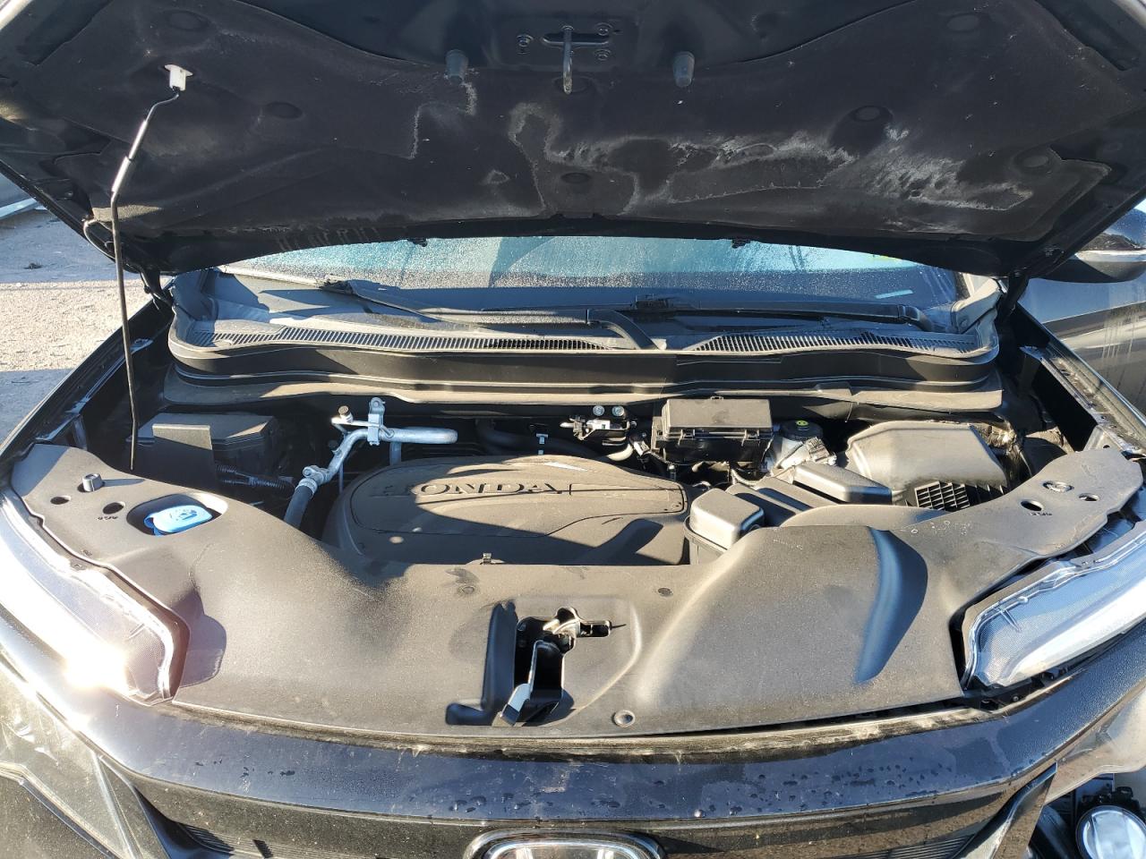 2022 Honda Pilot Sport VIN: 5FNYF6H38NB064721 Lot: 82574575