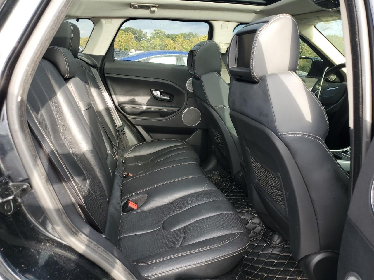 2012 Land Rover Range Rover Evoque Dynamic Premium VIN: SALVT2BG8CH628535 Lot: 85490515