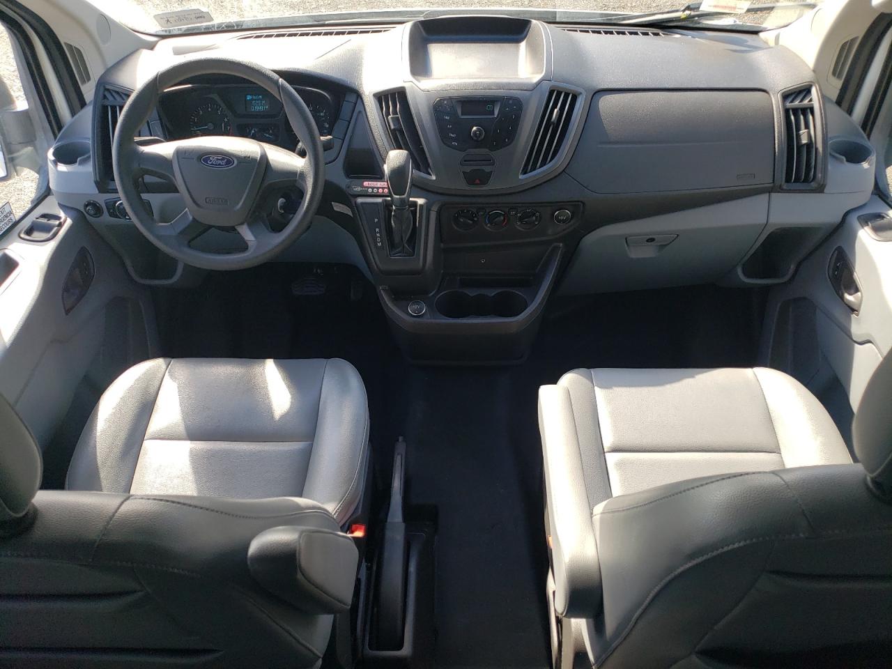 2019 Ford Transit T-350 Hd VIN: 1FBVU4XM2KKB12367 Lot: 89821535