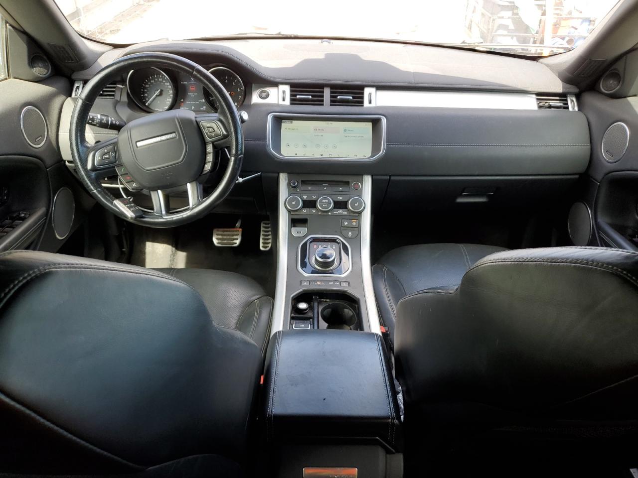 2017 Land Rover Range Rover Evoque Hse Dynamic VIN: SALVD5BG9HH170381 Lot: 85178045