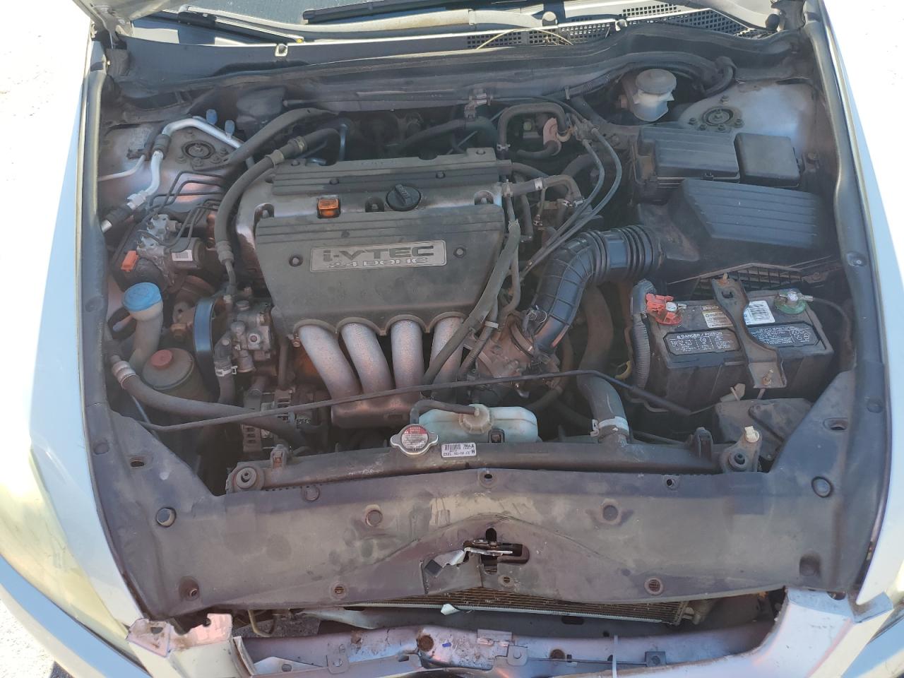 2003 Honda Accord Lx VIN: 1HGCM56383A141379 Lot: 86068215