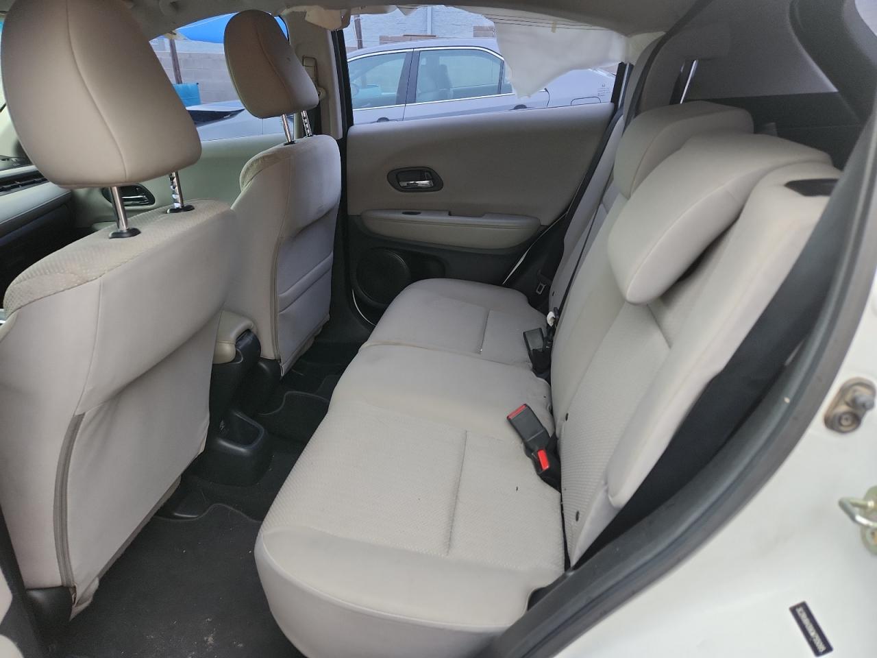 2016 Honda Hr-V Lx VIN: 3CZRU6H39GM755095 Lot: 86087575