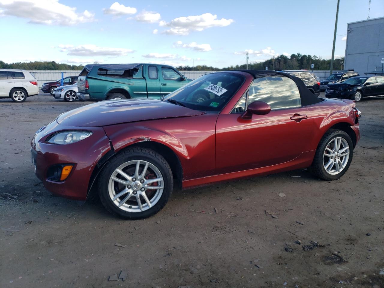 2010 Mazda Mx-5 Miata