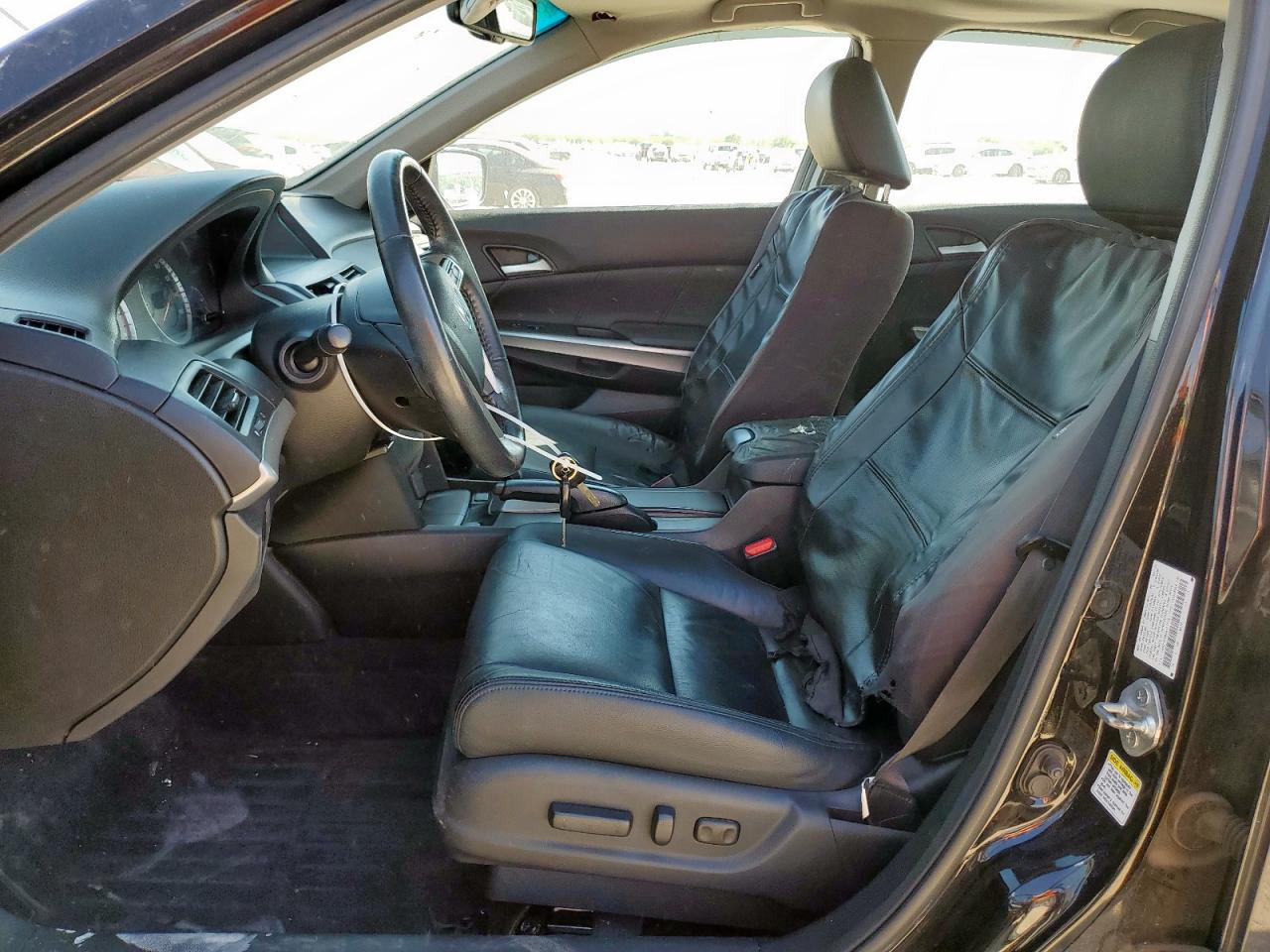 2010 Honda Accord Exl VIN: 1HGCP2F89AA117719 Lot: 70622665