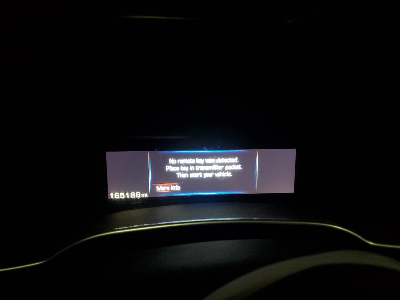 2014 Cadillac Srx VIN: 3GYFNAE3XES534573 Lot: 89885325