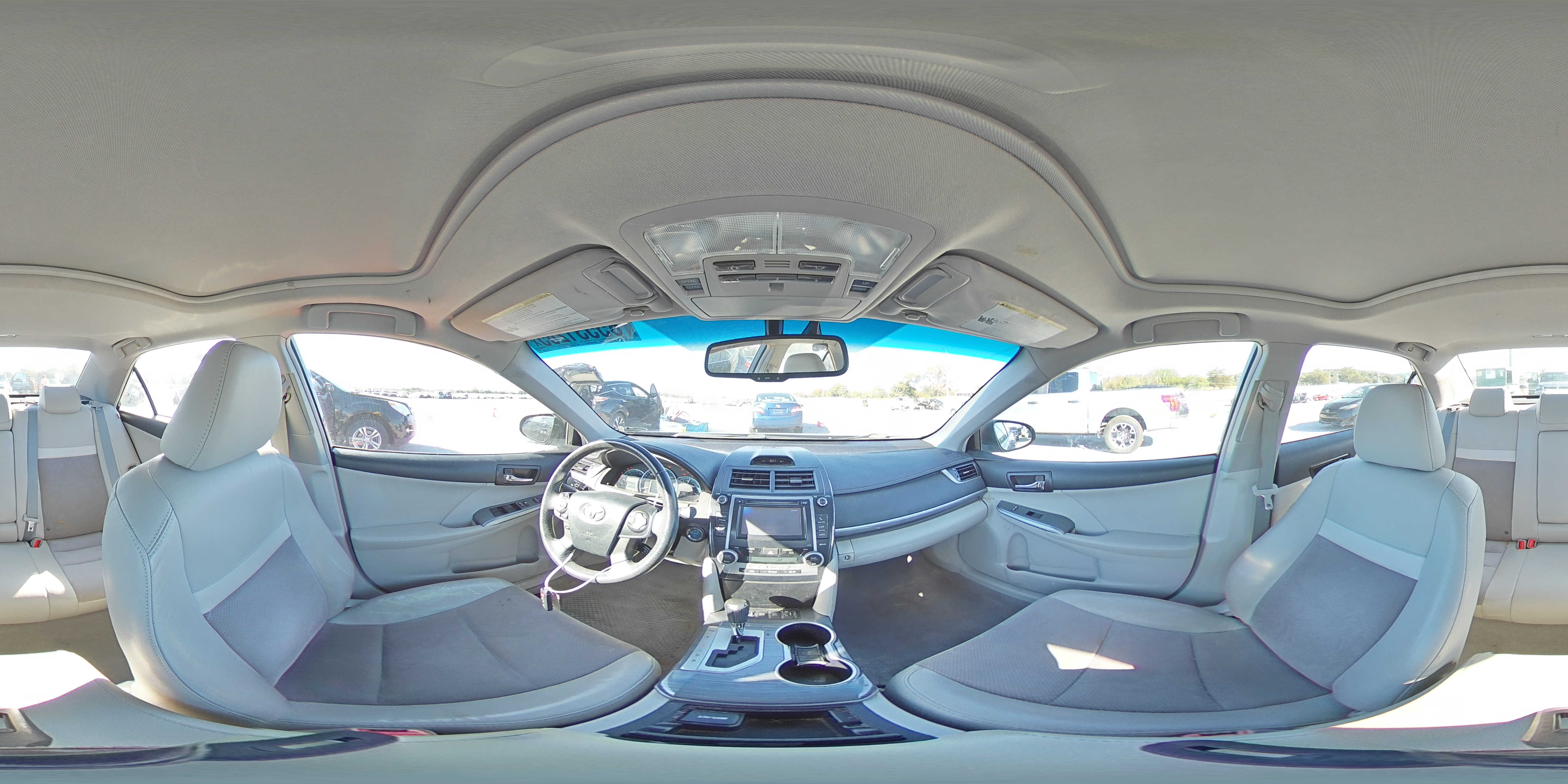 2012 Toyota Camry Hybrid VIN: 4T1BD1FK0CU010421 Lot: 85531265