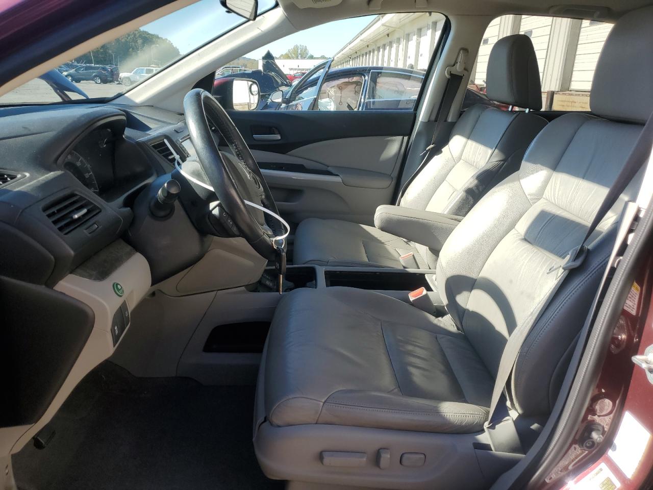 2014 Honda Cr-V Exl VIN: 5J6RM4H71EL090893 Lot: 82684605