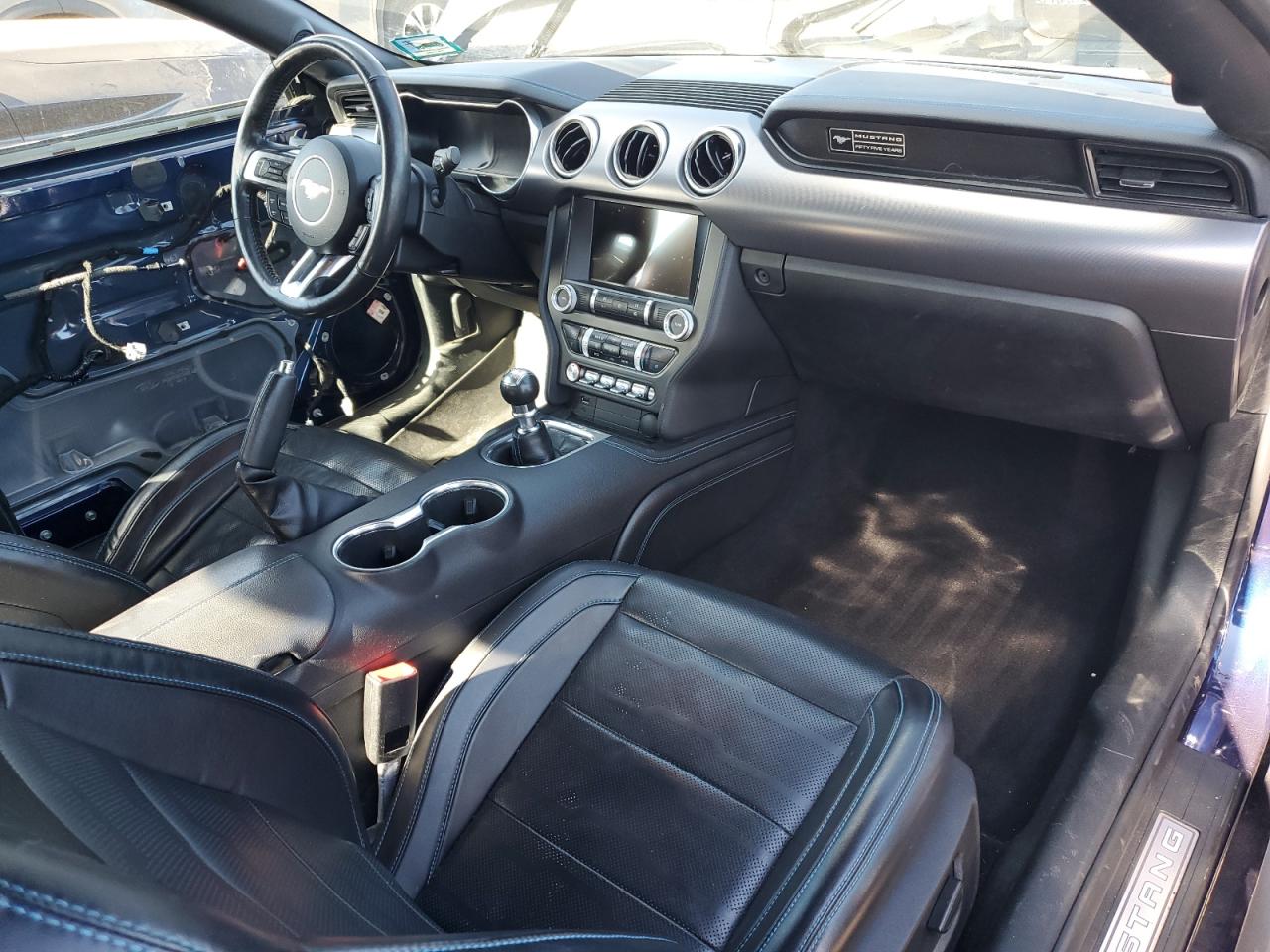 2020 Ford Mustang VIN: 1FA6P8TH9L5174281 Lot: 82708885