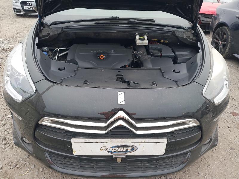 2013 CITROEN DS5 2.0 HDI DSPORT 5DR AUTO