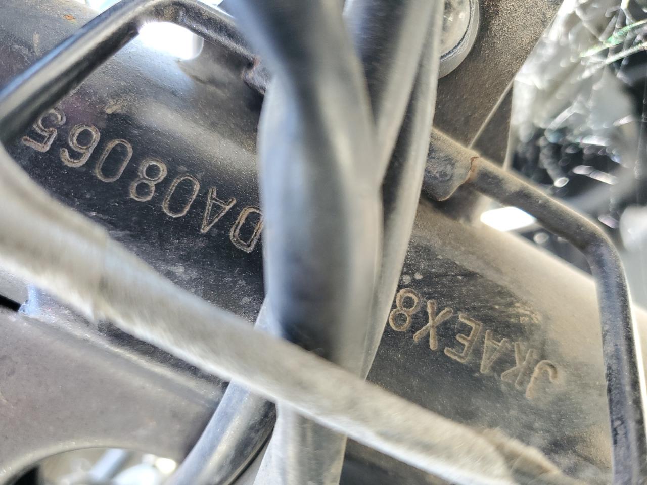 2013 Kawasaki Ex300 A VIN: JKAEX8A17DDA08065 Lot: 86139845