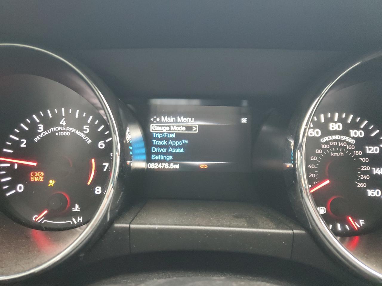 2017 Ford Mustang Gt VIN: 1FA6P8CFXH5332522 Lot: 90280915