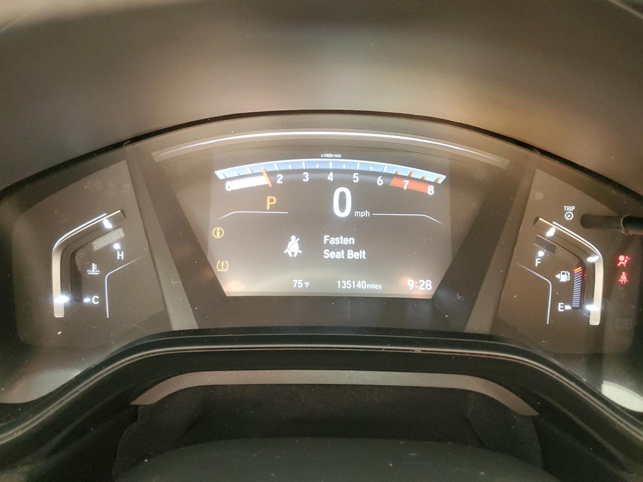 2020 Honda Cr-V Lx VIN: 5J6RW1H2XLL010016 Lot: 85749575