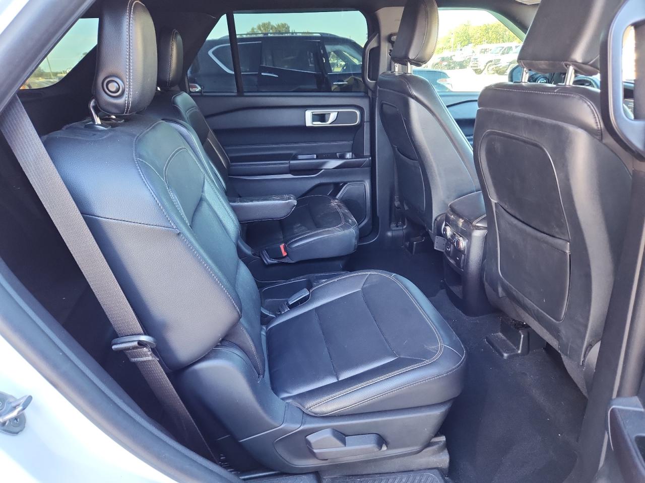 2020 Ford Explorer Xlt VIN: 1FMSK7DH8LGB29204 Lot: 82620185