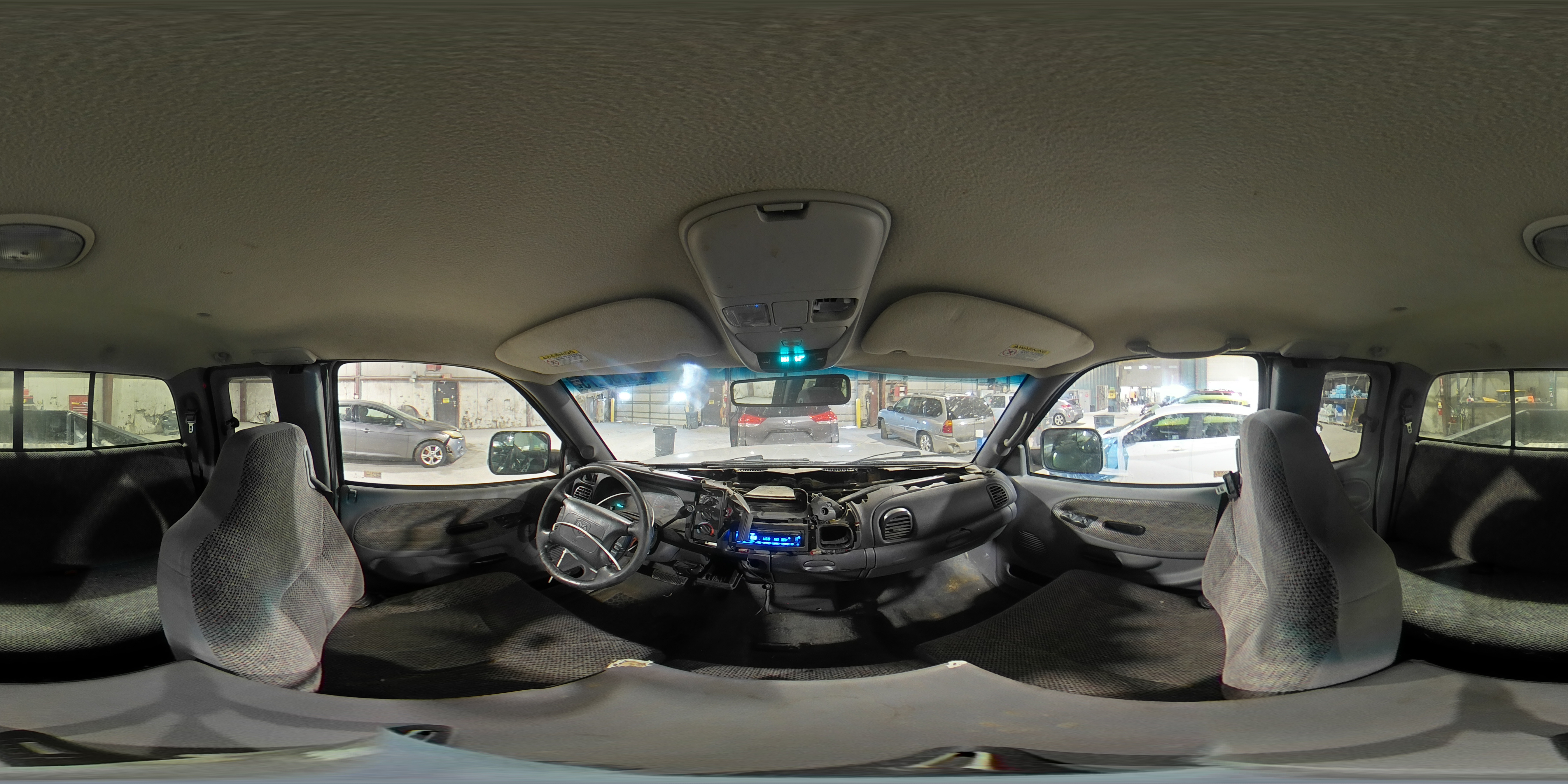 2001 Dodge Ram 2500 VIN: 3B7KC23621G171504 Lot: 90733275