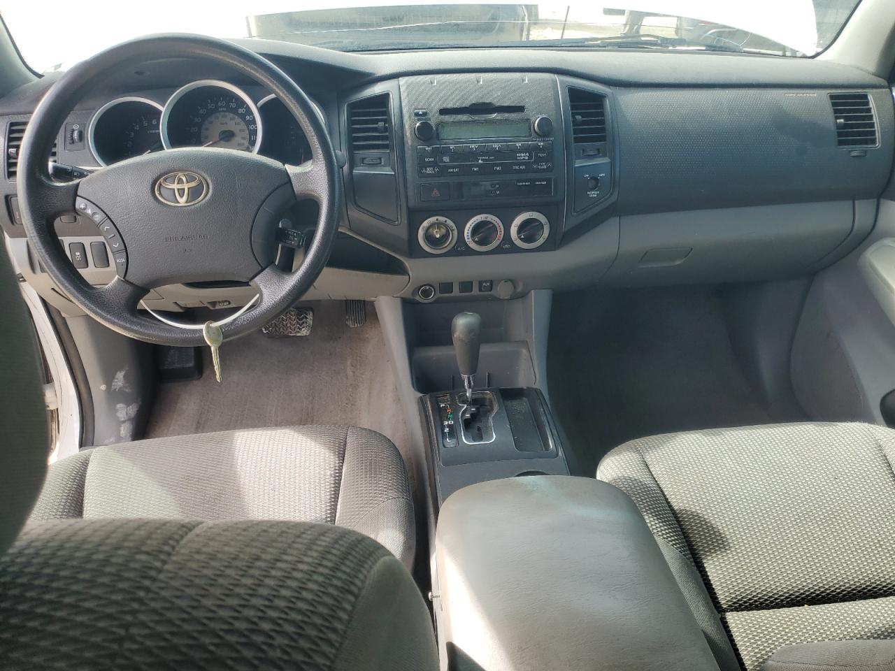 2009 Toyota Tacoma Access Cab VIN: 5TETX22N19Z627686 Lot: 85263175