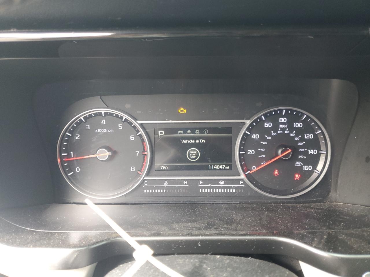 2021 Kia Sorento S VIN: 5XYRL4LCXMG030067 Lot: 85522085