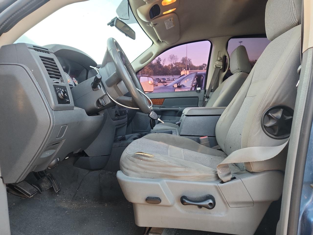 2006 Dodge Ram 1500 St VIN: 1D7HU18256J166509 Lot: 81943615