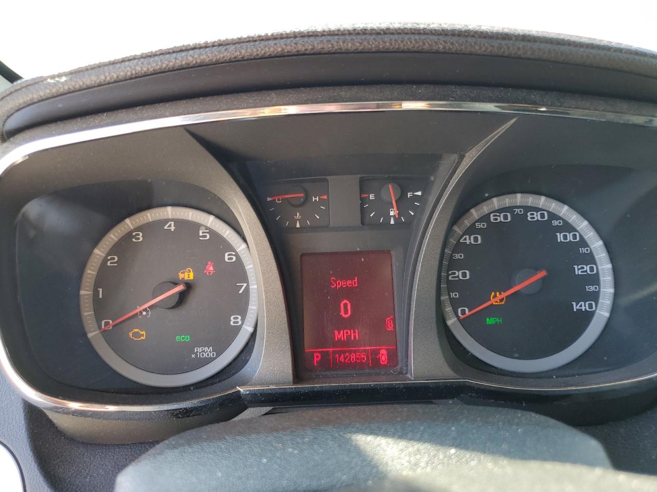 2011 GMC Terrain Sle VIN: 2CTALMEC8B6402353 Lot: 82246895