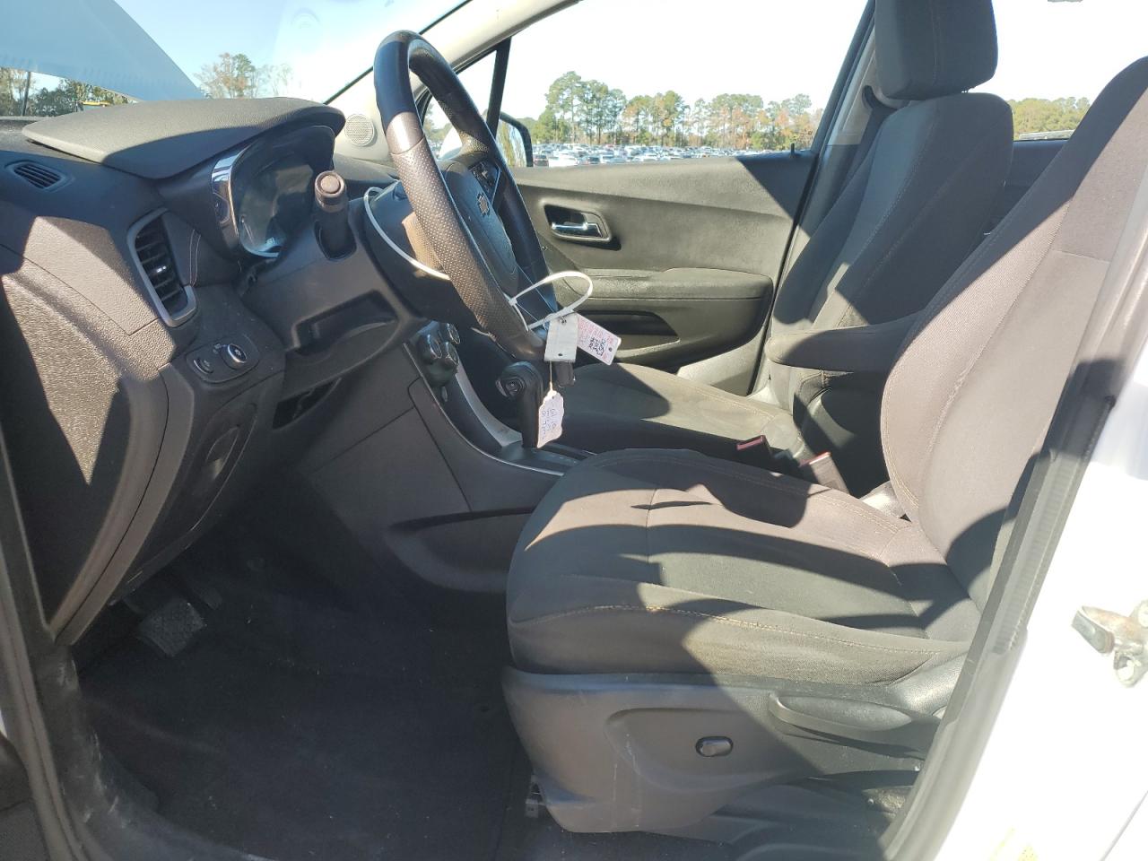 2018 Chevrolet Trax Ls VIN: 3GNCJKSB2JL274574 Lot: 90861735