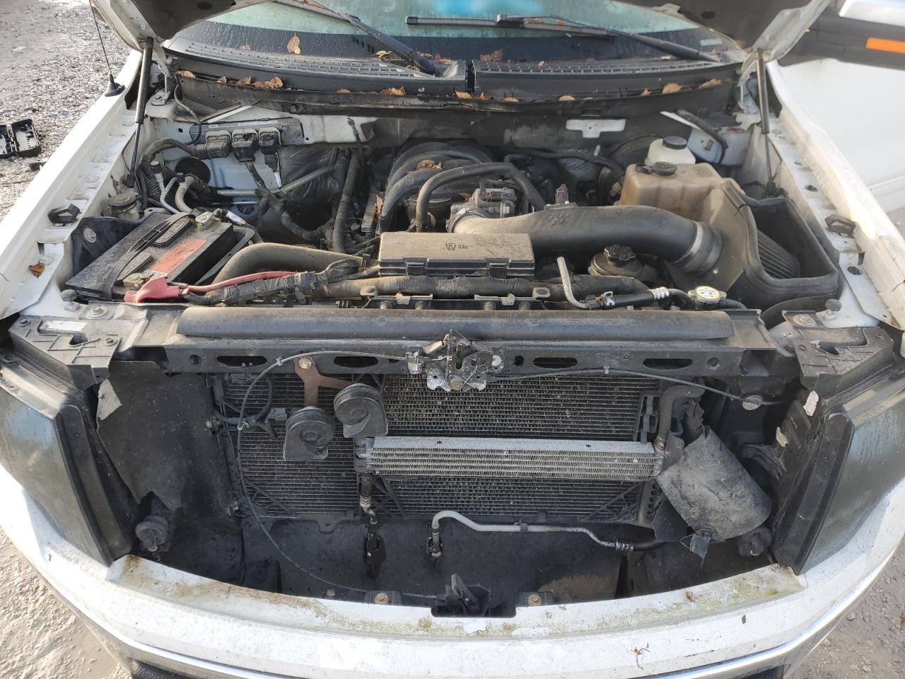 2010 Ford F150 Supercrew VIN: 1FTEW1C82AFB14964 Lot: 90802385