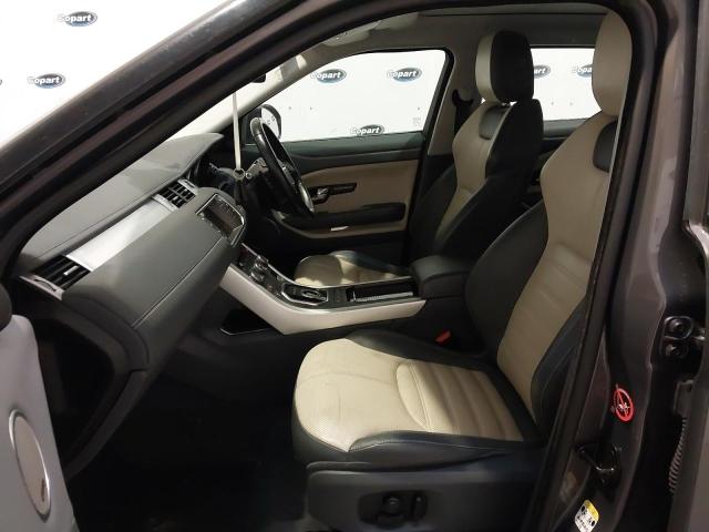 2016 LAND ROVER RANGE ROVER EVOQUE 