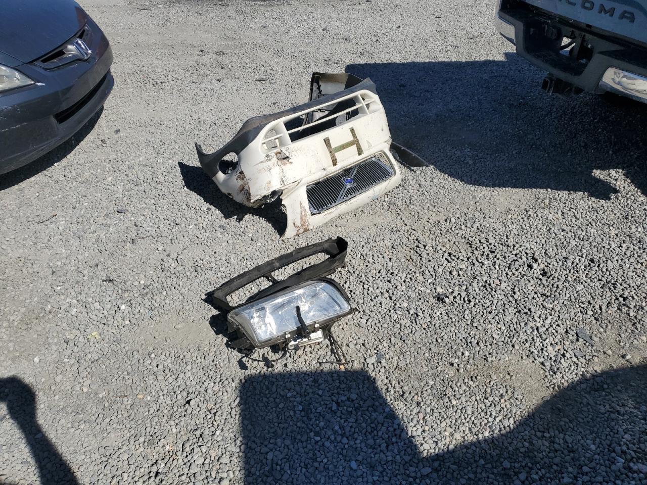 2002 Volvo S80 VIN: YV1TS92D521243015 Lot: 80531465