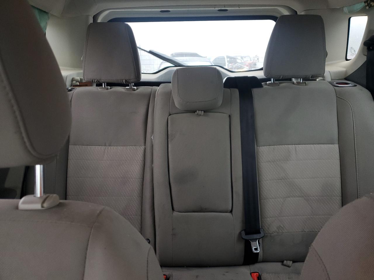 2021 Ford Ecosport S VIN: MAJ3S2FE5MC417324 Lot: 82775525