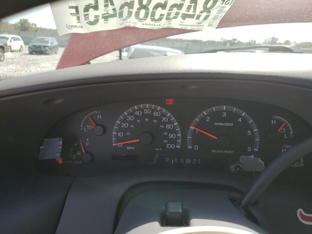 2001 Ford F150 Supercrew VIN: 1FTRW08L11KF38832 Lot: 84658645