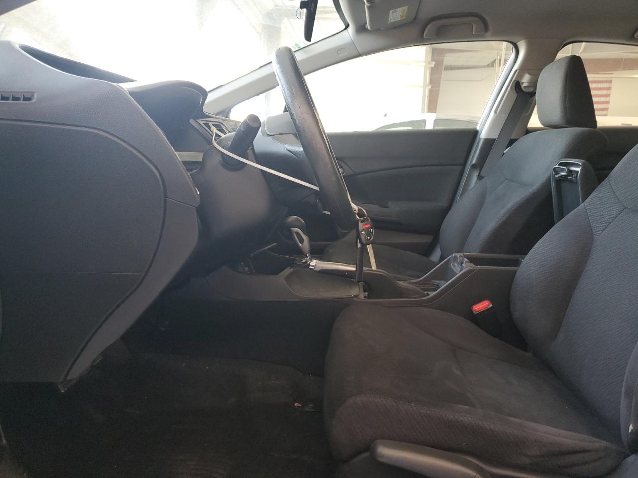 2013 Honda Civic Lx VIN: 19XFB2F51DE095071 Lot: 83959935