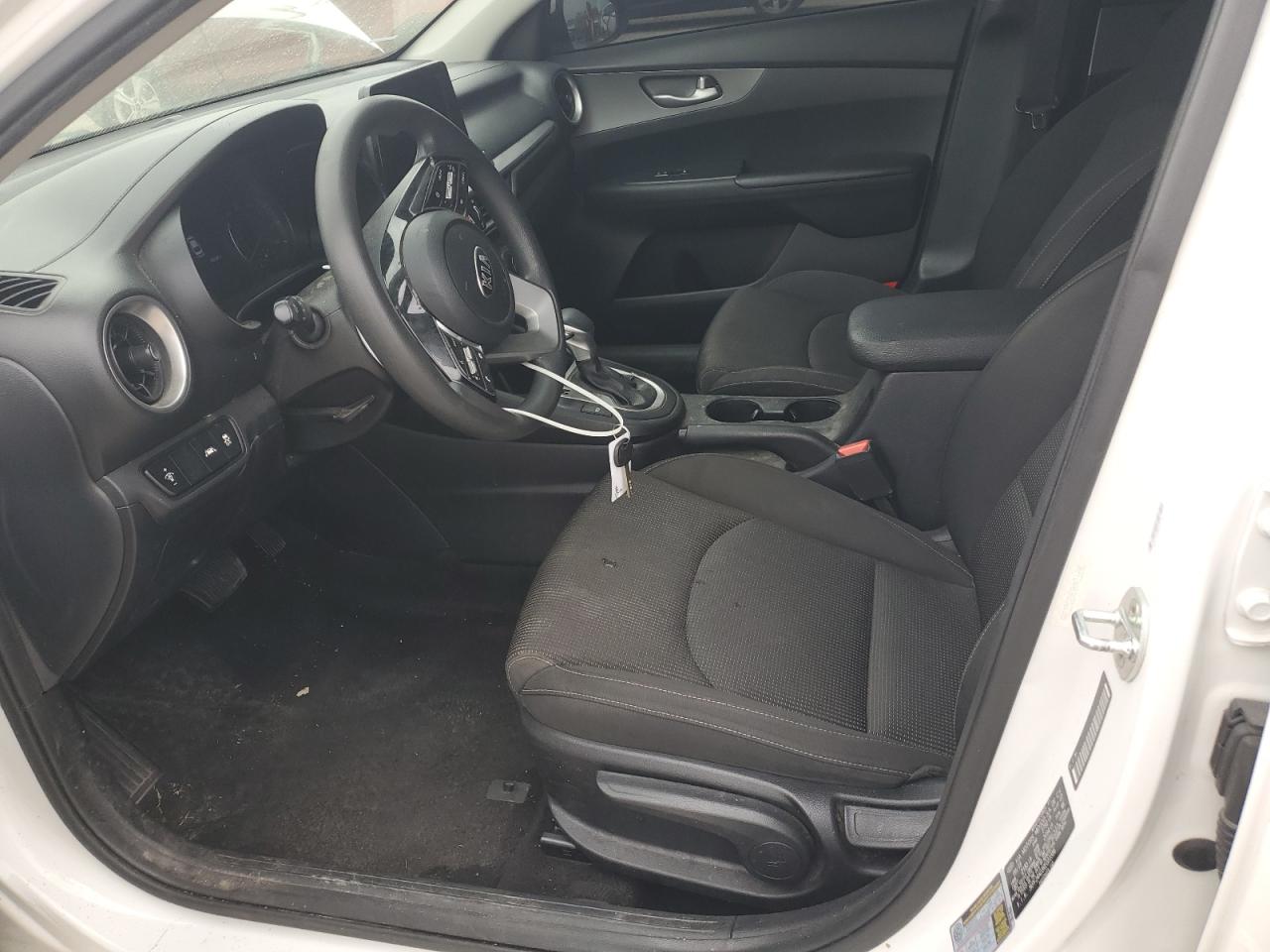 2019 Kia Forte Fe VIN: 3KPF24AD3KE022386 Lot: 86486975