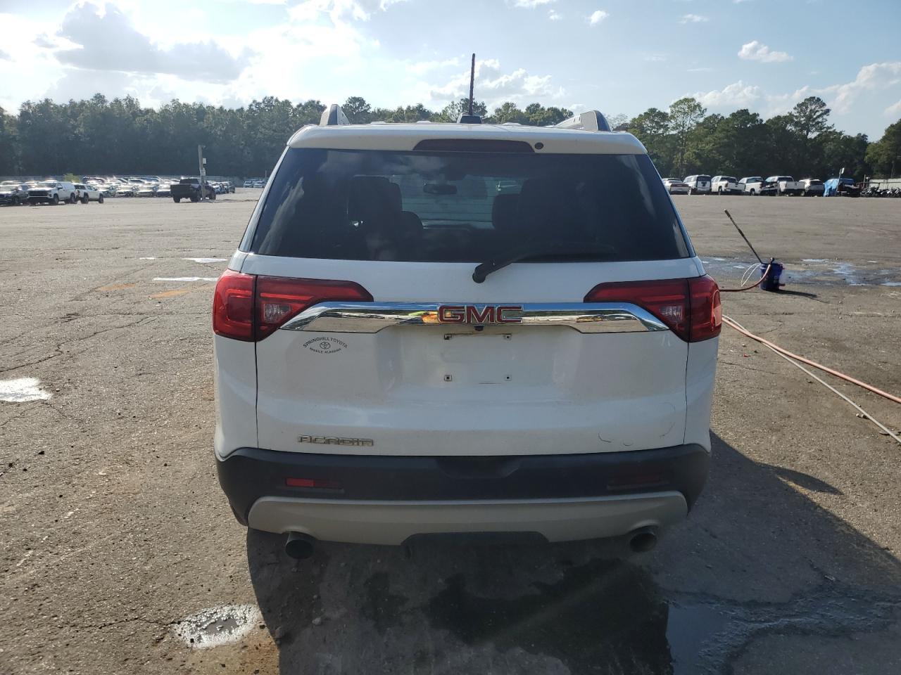 2018 GMC Acadia Slt-1 VIN: 1GKKNMLS0JZ174778 Lot: 84818755