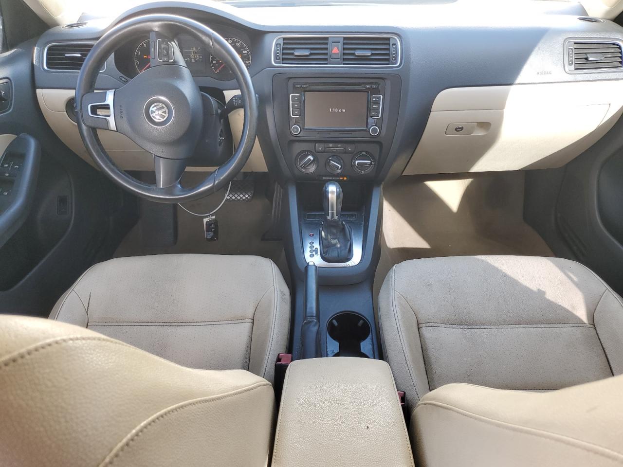 2011 Volkswagen Jetta Se VIN: 3VWDZ7AJ5BM365567 Lot: 81989165