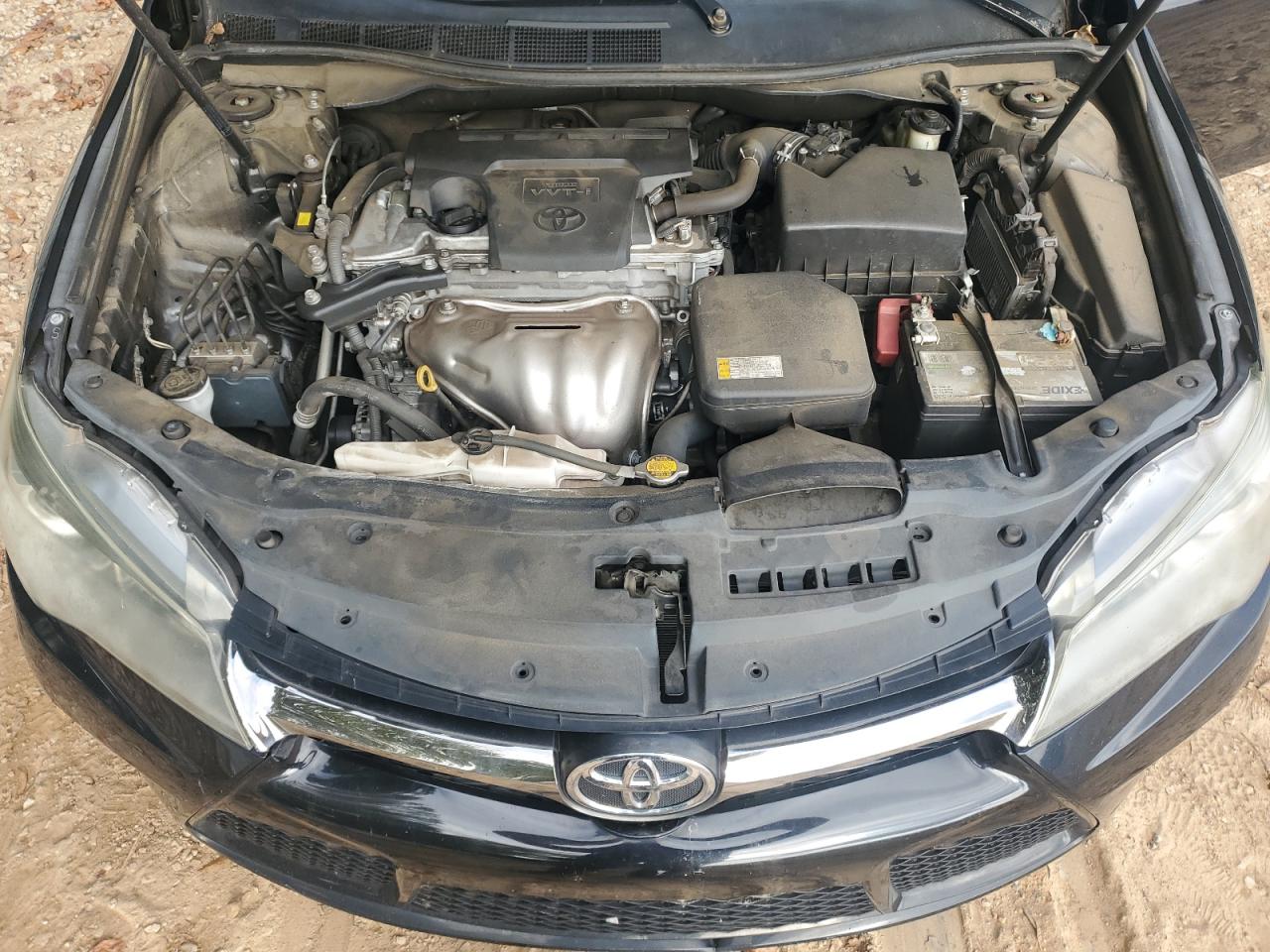 2015 Toyota Camry Le VIN: 4T1BF1FK2FU115539 Lot: 82290345