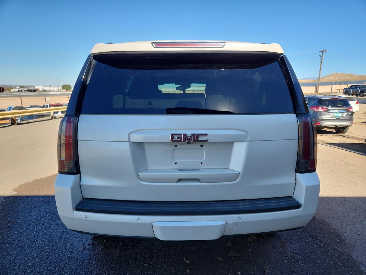 2015 GMC Yukon Slt VIN: 1GKS2BKC3FR308147 Lot: 89853215