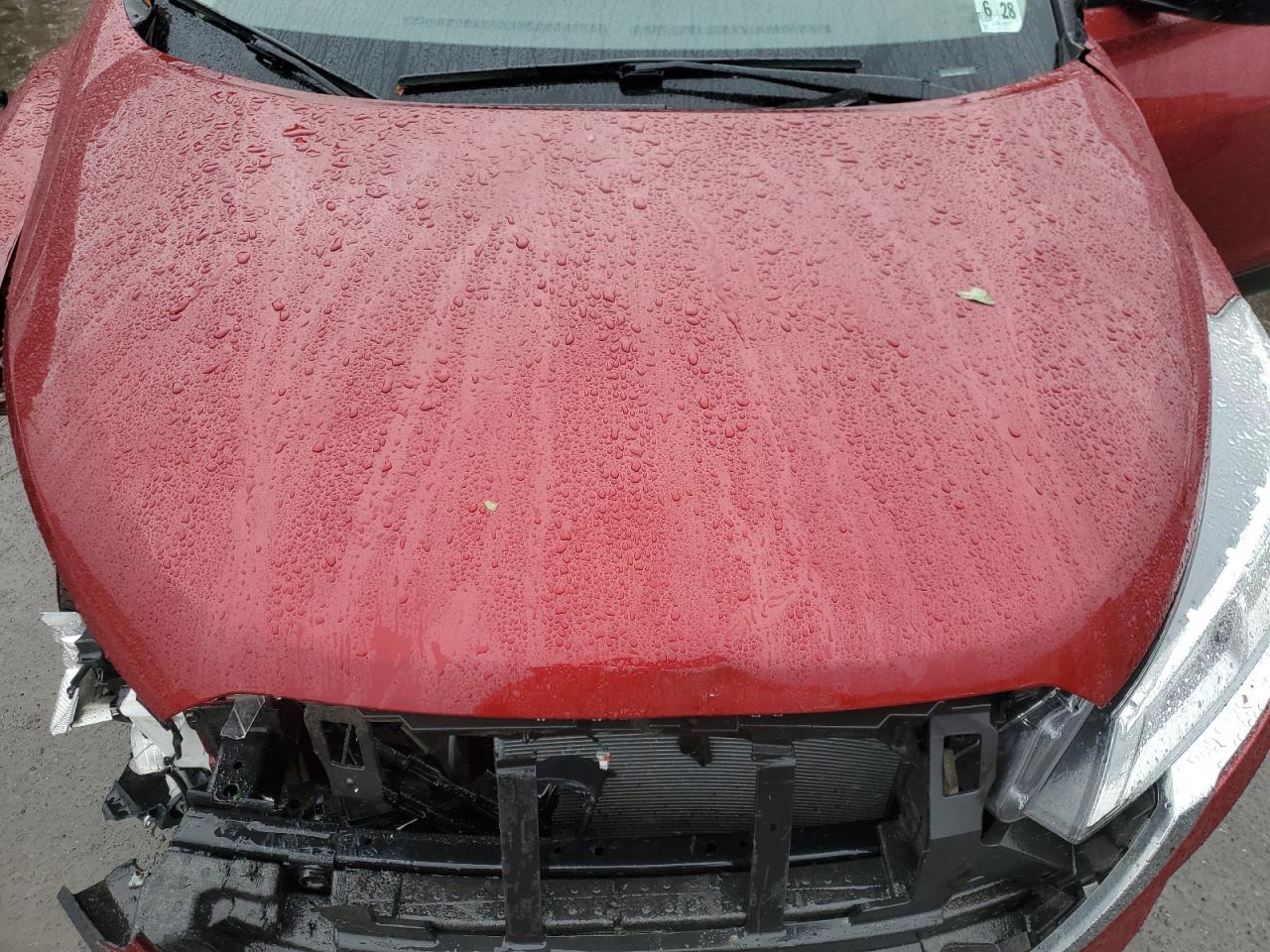 2023 Nissan Kicks Sv VIN: 3N1CP5CV3PL525437 Lot: 82469375