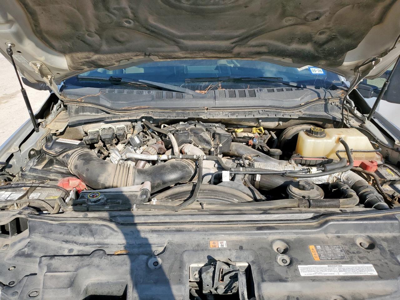 2017 Ford F350 Super Duty VIN: 1FT8W3BT4HED50613 Lot: 81958255